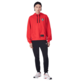 Champion Modern Sport Hooded Sweatshirt "Red"