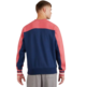 Champion Rochester Bookstore V-Neck Fleece Sweatshirt "Navy-Red"