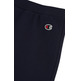 Champion Soft Fleece Leggings "Dark Blue"