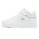 Champion W Legacy Rebound Mid "Triple White"