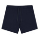 Champion Wmns Sport Lifestyle Logo Classic Short "Navy"