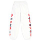 Champion Wn´s  Love Basketball Logo Tape Sleeve Sweatpants "White"