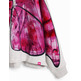 Desigual Butterfly Cape Sweatshirt "Gray Vigore"