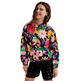 Desigual Floral Sweatshirt