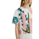 Desigual Flowers T-Shirt