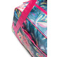 Desigual Gym Bag Duffle Galactic Bloom (multicolor)