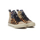 Desigual High-top Sneakers Patch Fur "Safari"