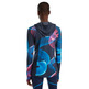 Desigual Hoodie Long Tee Arty