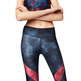 Desigual Leggings Block Dark Denim