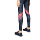 Desigual Leggings Block Dark Denim