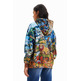 Desigual M. Christian Lacroix Hoodie with Disney's Mickey Mouse