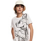 Desigual Minnie Mouse T-shirt "White-Black"