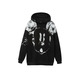 Desigual Oversize Sweatshirt Mickey Mouse