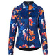 Desigual Running Jacket Camo Flower