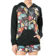 Desigual Sweat Hoodie Training Metamorphosis 3204