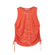 Desigual Tank Drawstring Sides