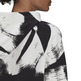 Adidas Essentials Print Relaxed Hoodie