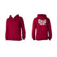 Fanwear FZ Hoody Cleveland Cavaliers (Burdeos)