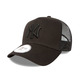 Gorra New Era New York Yankees Clean Trucker