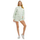 Guess Edwina Hooded Zip Sweatshirt