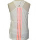 Adidas Camiseta Niña Y Girl Tank (blanco)