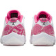 Jordan 11 Retro Low "Pink Snakeskin"