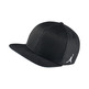 Jordan 3 Retro Snapback (010/black/white/retro blue)