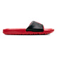 Jordan Break Slide (GS) "Black Red"