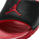 Jordan Break Slide (GS) "Black Red"