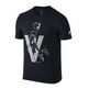 Jordan Camiseta Air Jordan 5 Toggle (010/black/white)