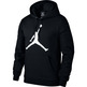 Jordan Flight Fleece Jumpman Air Pullover Hoodie (010)