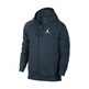 Jordan Flight Hoodie (454/armory navy/white)