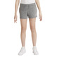 Jordan Girls Jumpman Essentials Short "Carbon Heather"