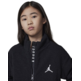 Jordan Girls Jumpman High Pile Sherpa Jacket "Black"