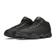 Jordan Horizon Low "Triple Black" (010)