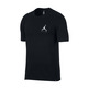 Jordan Jumpman Air Embroidered T-Shirt "Black"