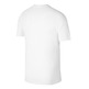 Jordan Jumpman Dri-FIT Short-Sleeve Crew "White"