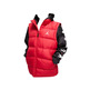 Jordan Kids JDB 2 Fer Puffer Jacket "Gym Red"