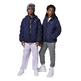 Jordan Kids JDB Welded Puffer Jacket "Midnight Navy"