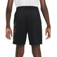 Jordan Kids Jumping Big Air Logo Mesh Short "Black"