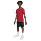 Jordan Kids Jumping Big Air Logo Mesh Short "Black"