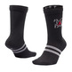 Jordan Legacy AJ 4 Crew Socks