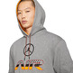 Jordan Sport DNA HBR Pullover Hoodie "Grey"