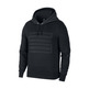 Jordan Sportswear AJ 11 Hybrid Pullover Hoodie (010)