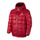 Jordan Sportswear Jumpman Puffer Jacket Red