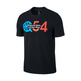 Jordan Sportswear Quai 54 Logo T-Shirt (010)