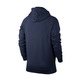 Jordan Sportswear Wings Fleece Full-Zip Hoodie (410)