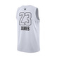 Lebron James All-Star Swingman (White)