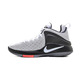 Lebron  Zoom Witness "Slayer"  (100/white/black/red)