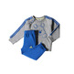 Adidas Chándal Infantil Disney Winnie the Pooh (azul/gris/lima)